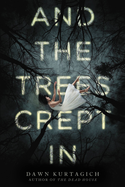 Cover image for book And the Trees Crept In