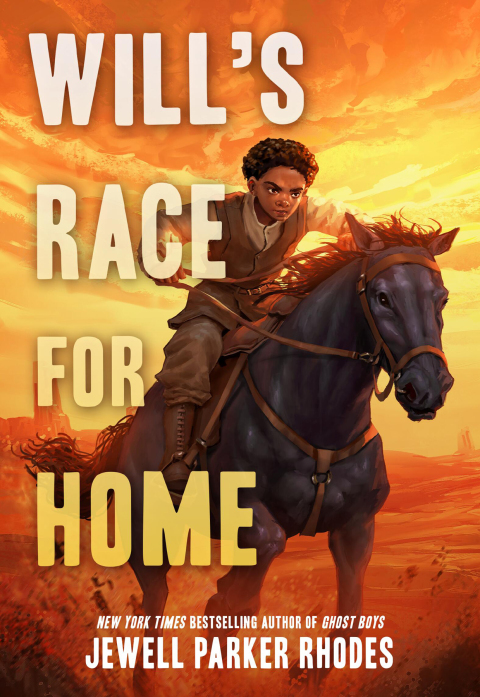 Cover image for book Will's Race for Home (Coretta Scott King Author Award Winner)