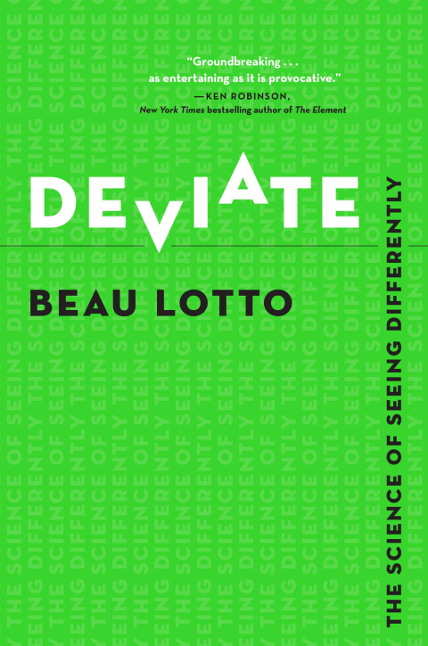 Cover image for book Deviate