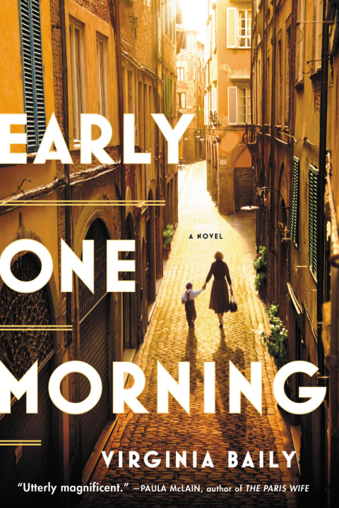 Cover image for book Early One Morning