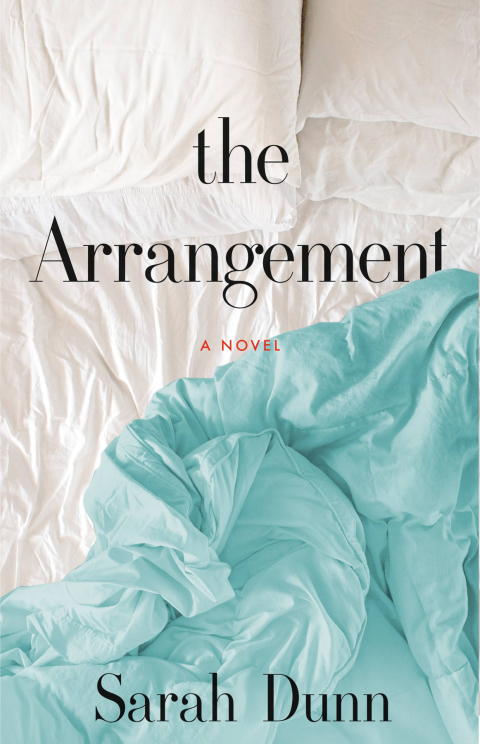 Cover image for book The Arrangement