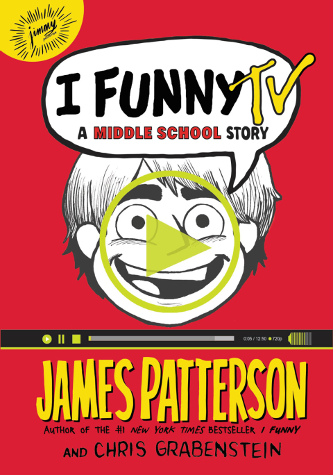 Cover image for book I Funny TV