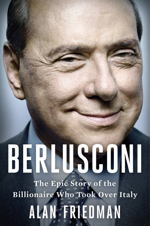 Cover image for book Berlusconi