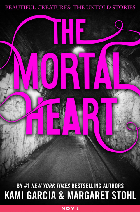 Cover image for book The Mortal Heart