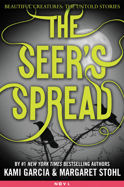 Cover image for book The Seer's Spread