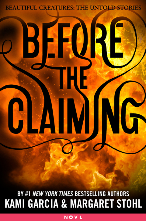 Cover image for book Before the Claiming