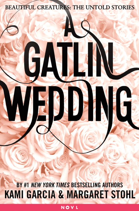 Cover image for book A Gatlin Wedding