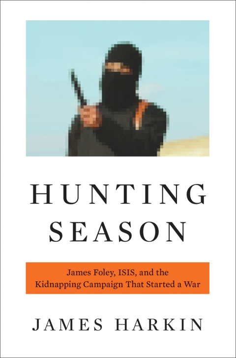 Cover image for book Hunting Season