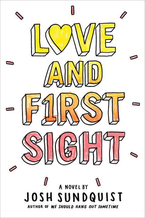 Cover image for book Love and First Sight