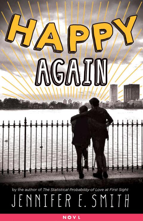 Cover image for book Happy Again