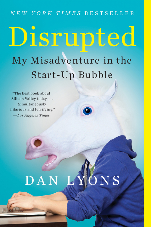 Cover image for book Disrupted
