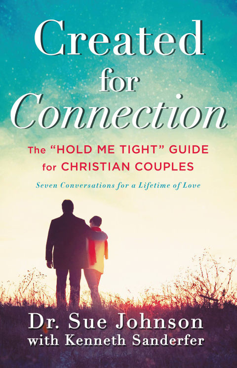 Cover image for book Created for Connection