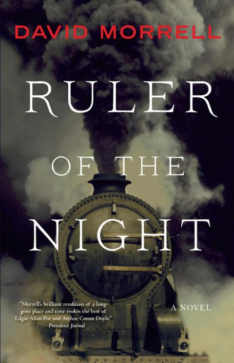 Cover image for book Ruler of the Night