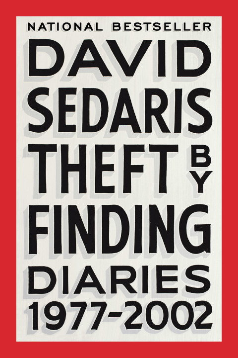 Cover image for book Theft by Finding