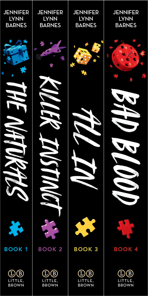 Cover image for book The Naturals Collection