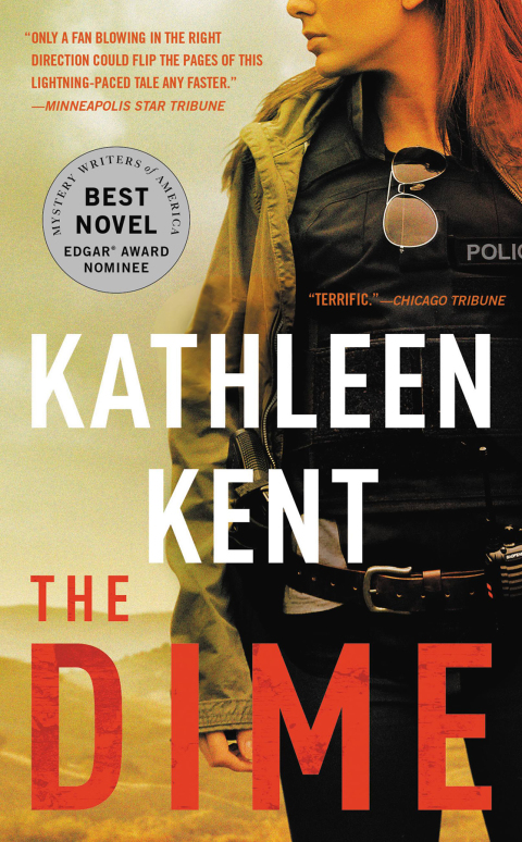 Cover image for book The Dime