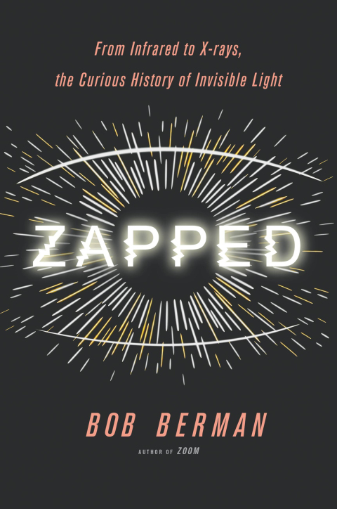 Cover image for book Zapped