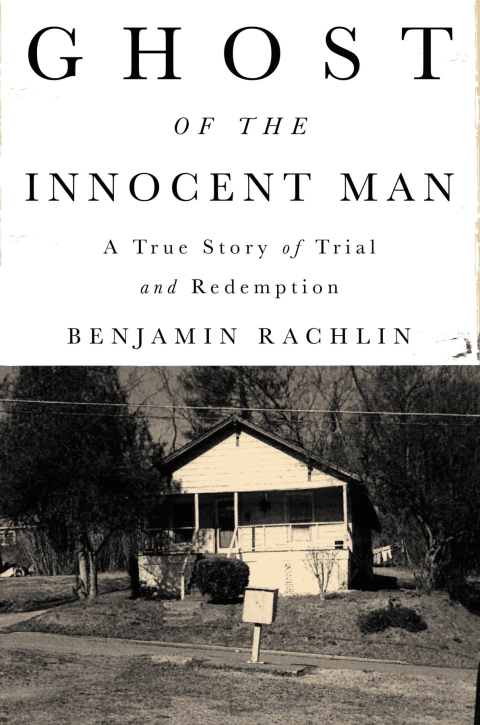 Cover image for book Ghost of the Innocent Man