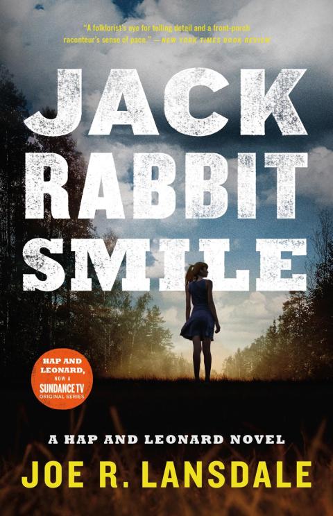 Cover image for book Jackrabbit Smile