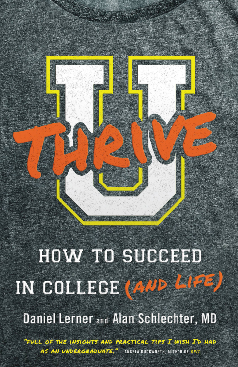 Cover image for book U Thrive