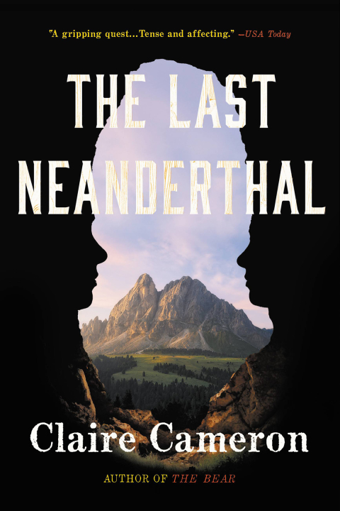 Cover image for book The Last Neanderthal