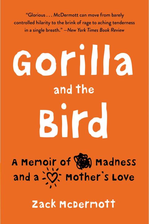 Cover image for book Gorilla and the Bird