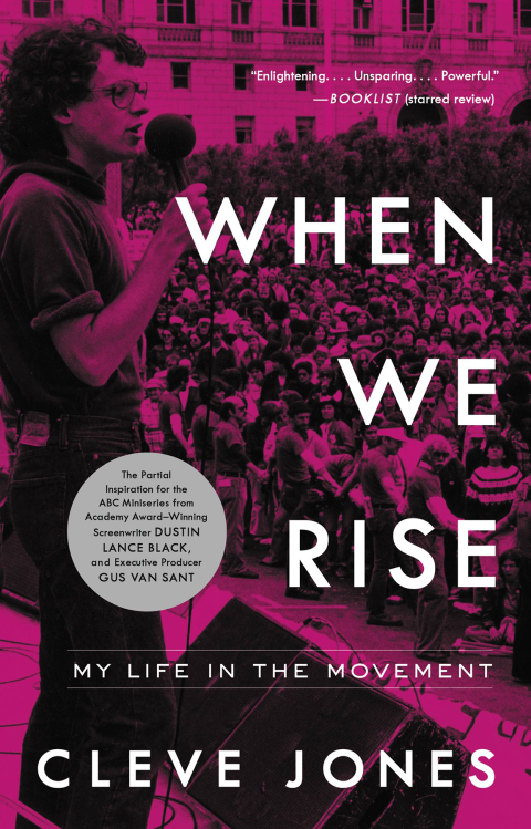 Cover image for book When We Rise