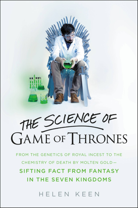Cover image for book The Science of Game of Thrones