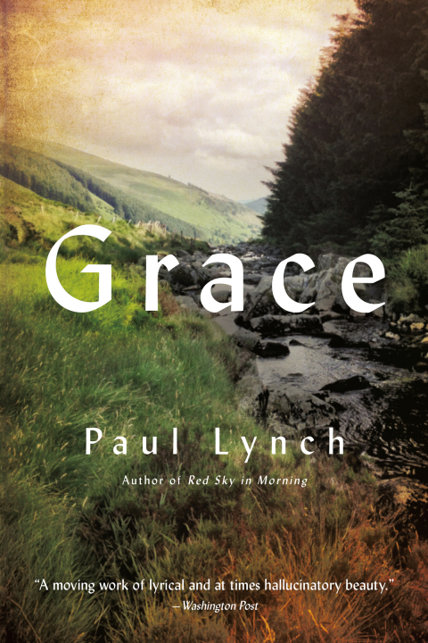Cover image for book Grace