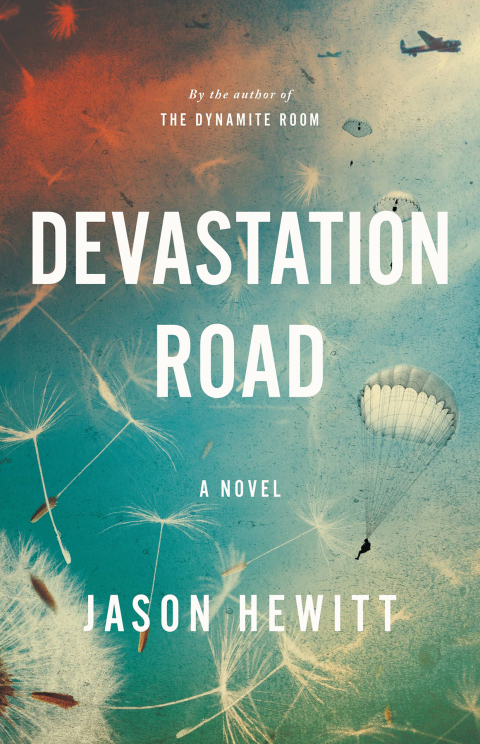 Cover image for book Devastation Road