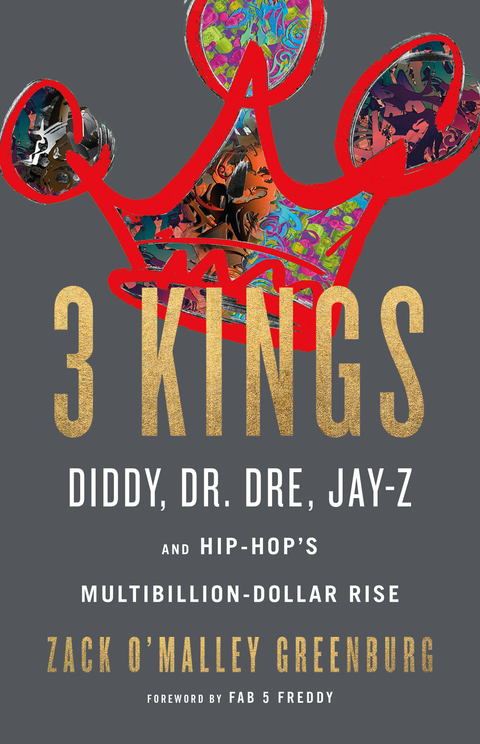 Cover image for book 3 Kings