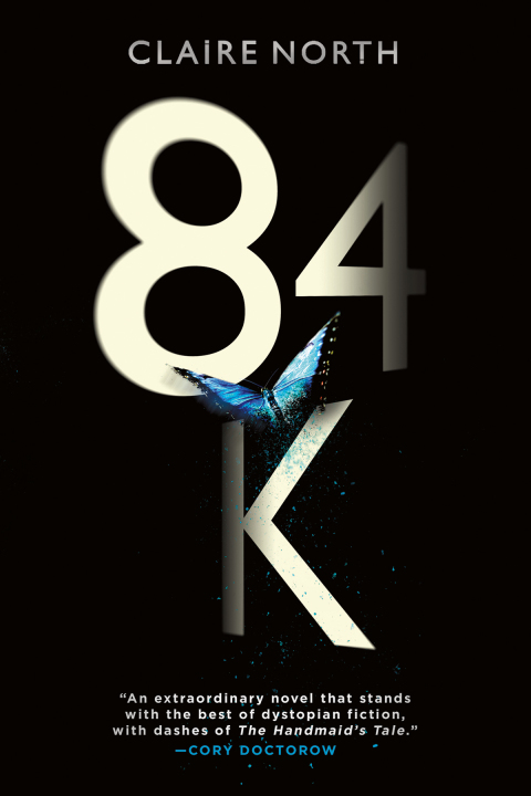 Cover image for book 84K