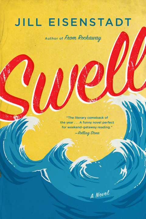 Cover image for book Swell