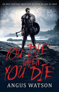 Cover image: You Die When You Die 9780316317382