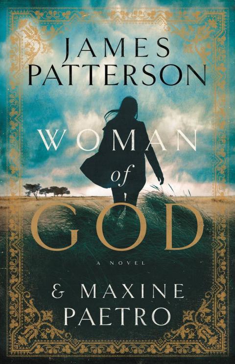 Cover image for book Woman of God