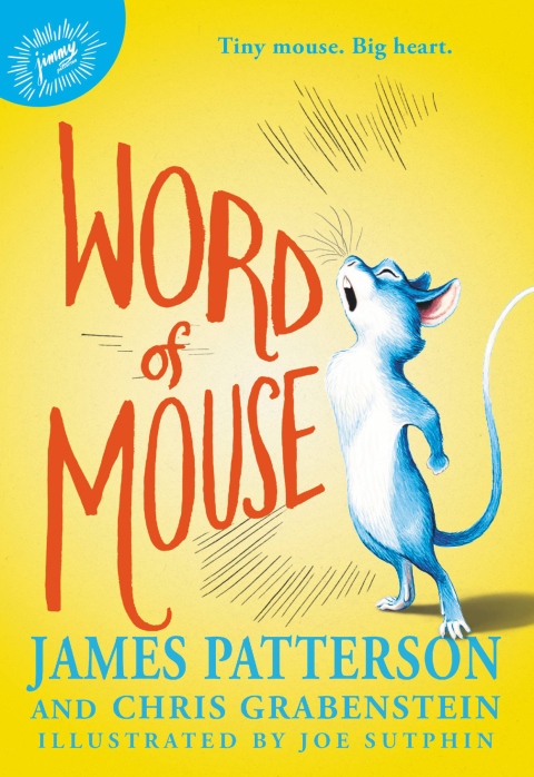 Cover image for book Word of Mouse