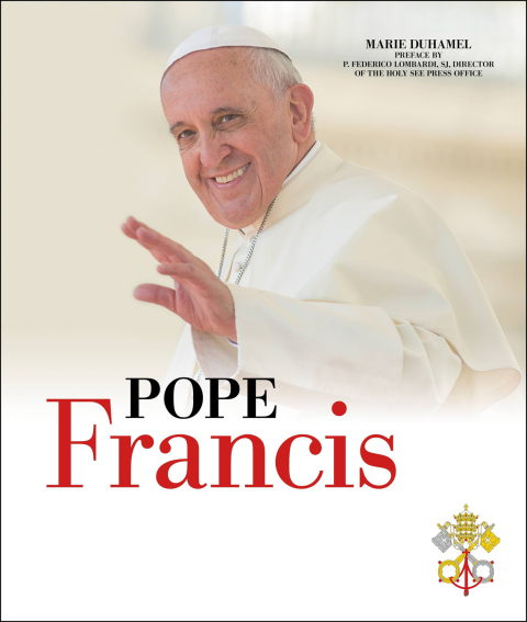 Cover image for book Pope Francis