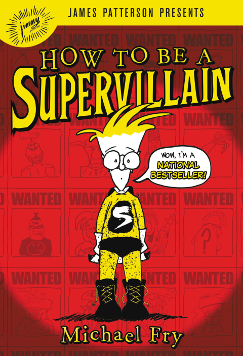 Cover image for book How to Be a Supervillain