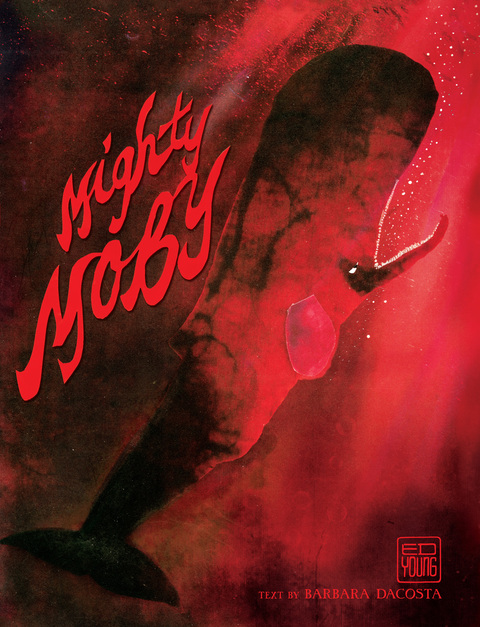 Cover image for book Mighty Moby