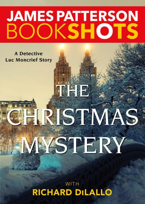 Cover image for book The Christmas Mystery
