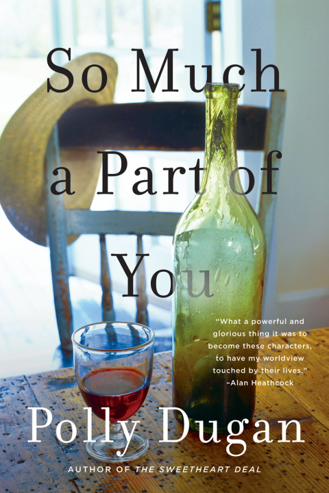 Cover image for book So Much a Part of You