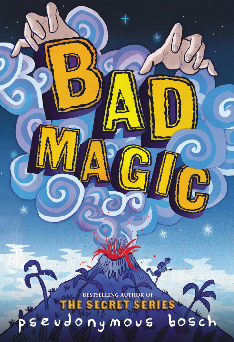 Cover image for book Bad Magic