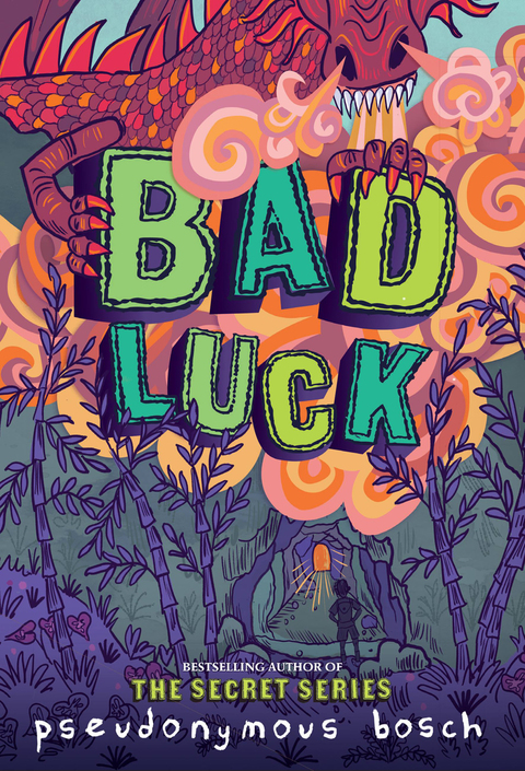 Cover image for book Bad Luck