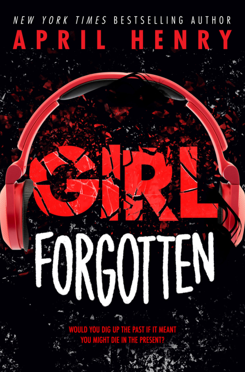 Cover image for book Girl Forgotten