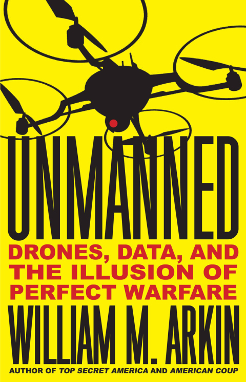 Cover image for book Unmanned