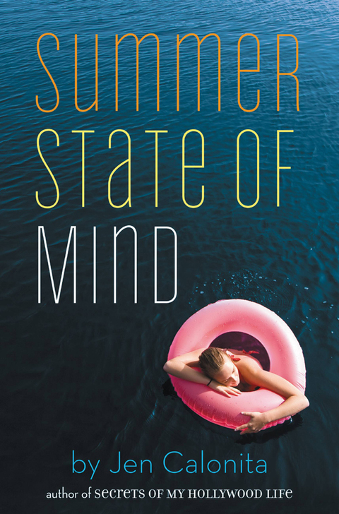 Cover image for book Summer State of Mind