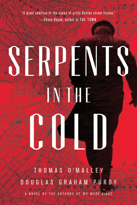 Cover image for book Serpents in the Cold