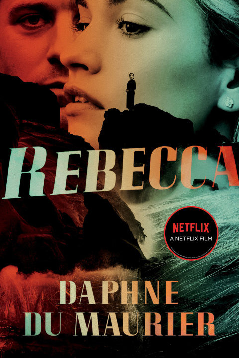Cover image for book Rebecca