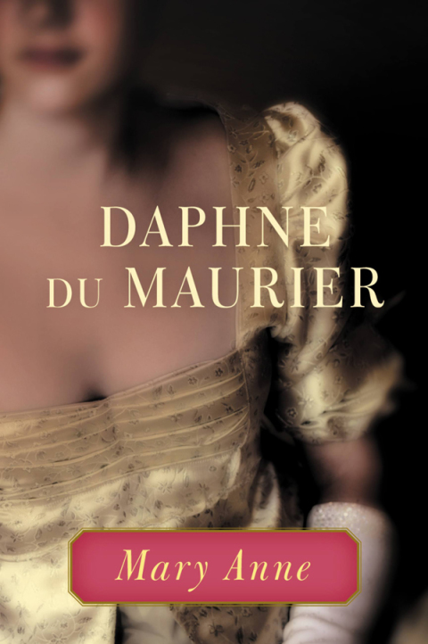 Cover image for book Mary Anne
