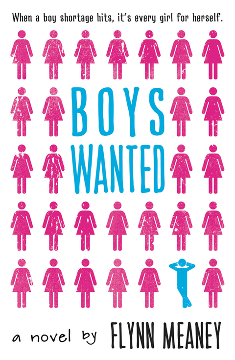 Cover image for book Boys Wanted